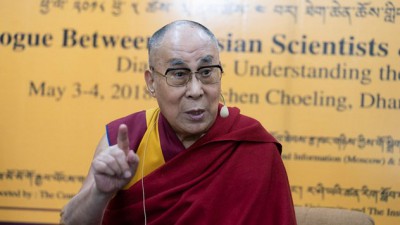 Далай-лама XIV: «Учение нельзя принимать на веру»